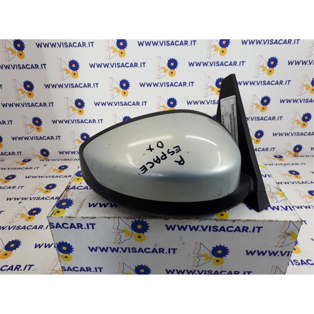 Retrovisore Esterno Anteriore Destro Usato Dal 2002 Al 2006 Renault Espace «Iv» (2003)