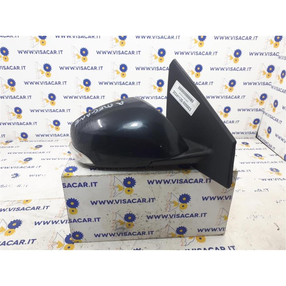 Retrovisore Esterno Anteriore Destro Usato Dal 2008 Renault Mégane «Iii» (2009)