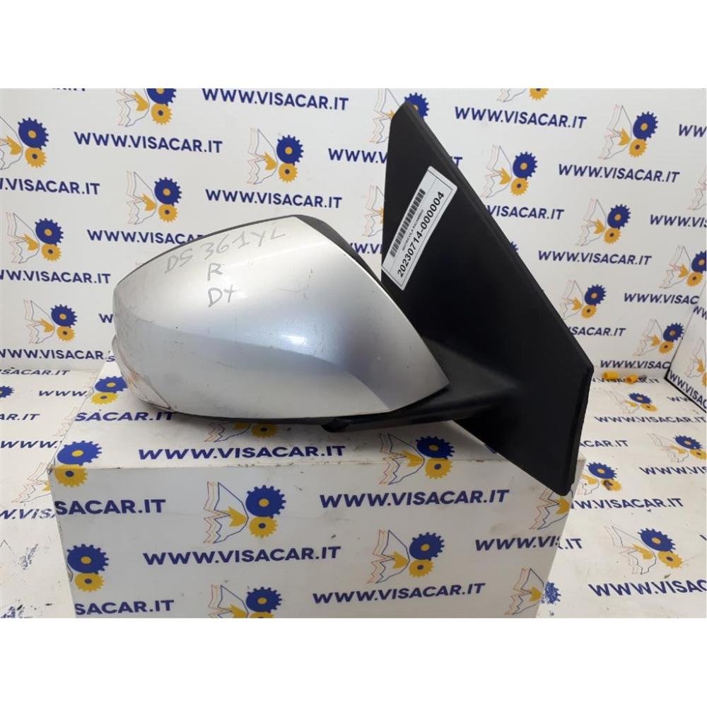 Retrovisore Esterno Anteriore Destro Usato Dal 2008 Renault Mégane «Iii» (2009)