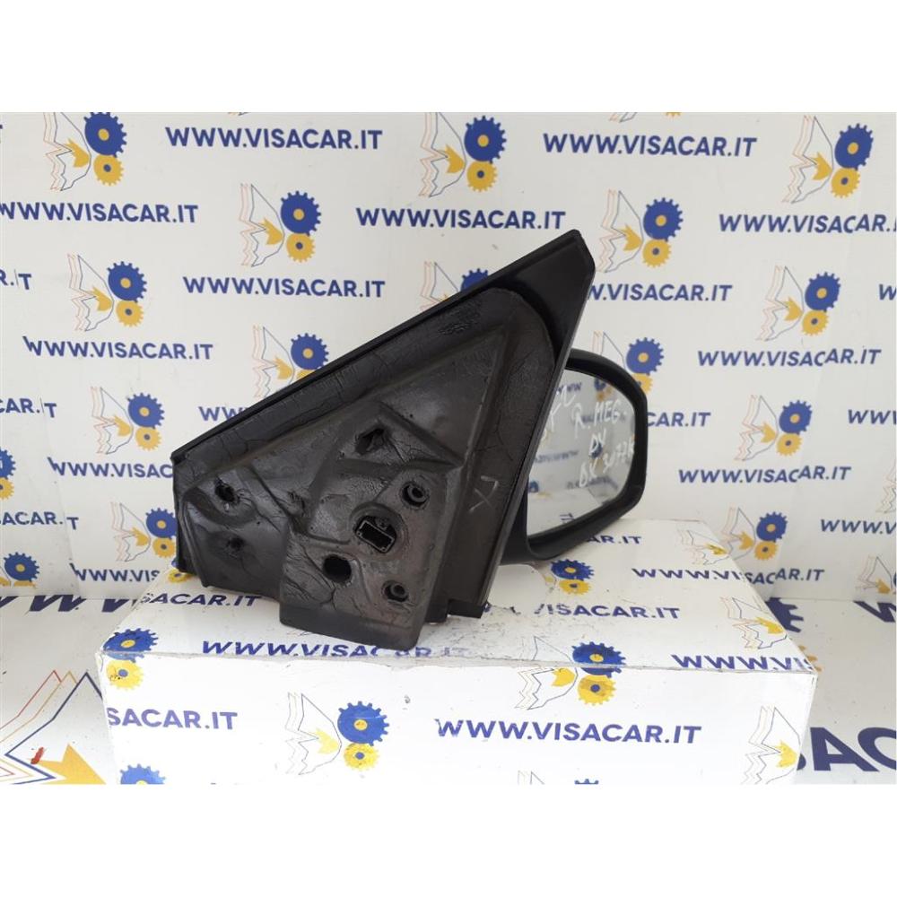 Retrovisore Esterno Anteriore Destro Usato Dal 2008 Renault Mégane «Iii» (2009)