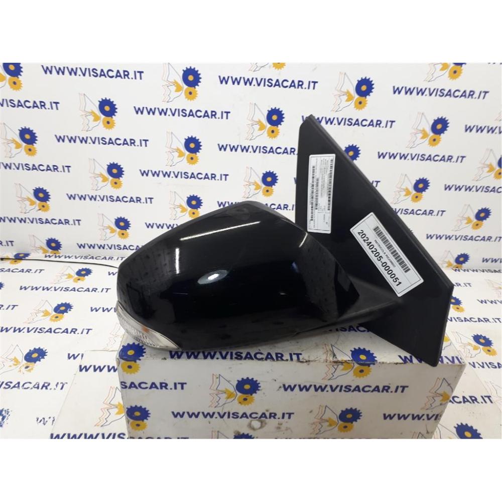 Retrovisore Esterno Anteriore Destro Usato Dal 2008 Renault Mégane «Iii» Sw (2009)