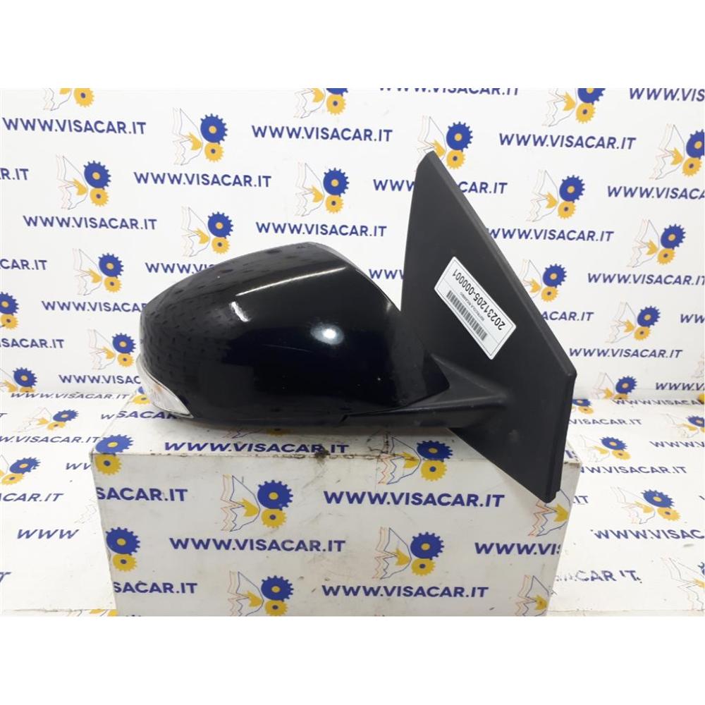 Retrovisore Esterno Anteriore Destro Usato Dal 2008 Renault Mégane «Iii» Sw (2009)
