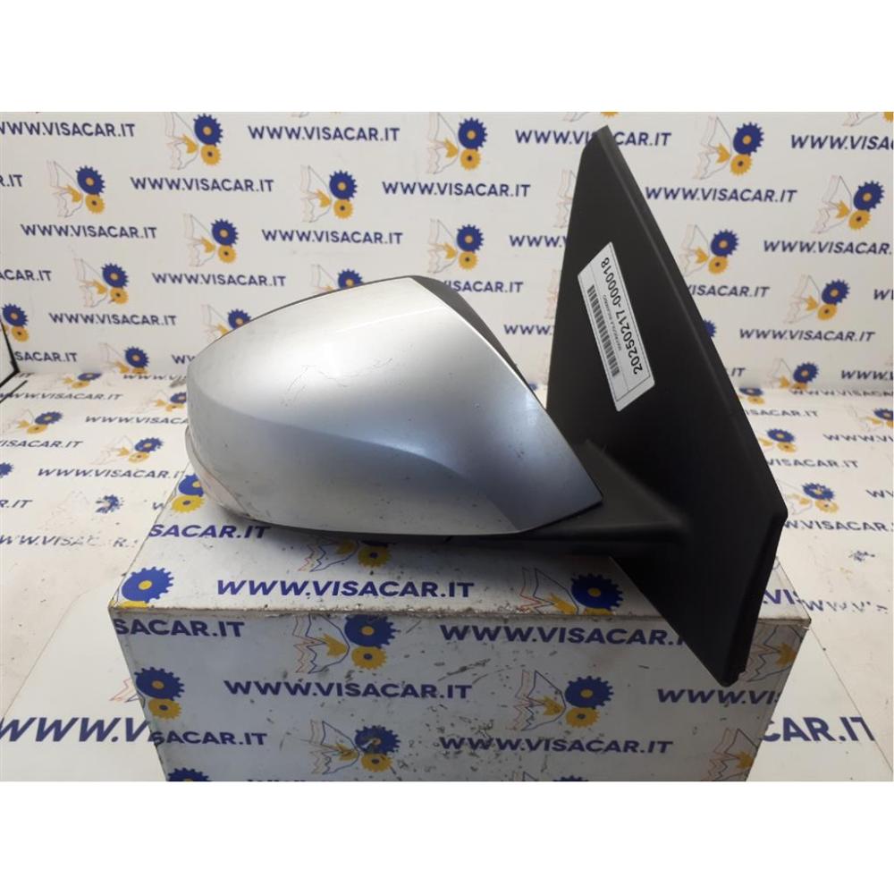Retrovisore Esterno Anteriore Destro Usato Dal 2008 Renault Mégane «Iii» Sw (2009)