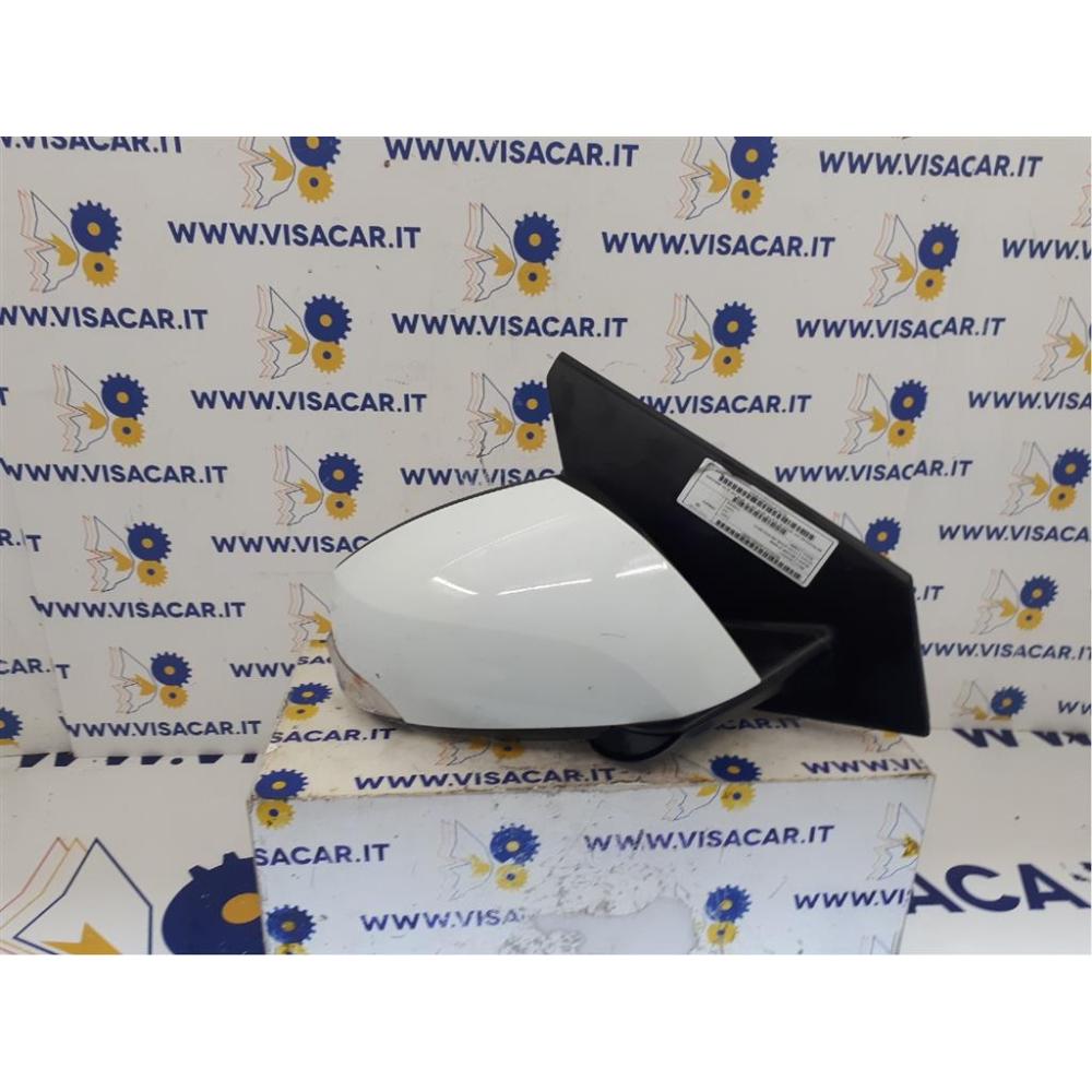 Retrovisore Esterno Anteriore Destro Usato Dal 2012 Al 2014 Renault Mégane «Iii» Sw (2012)