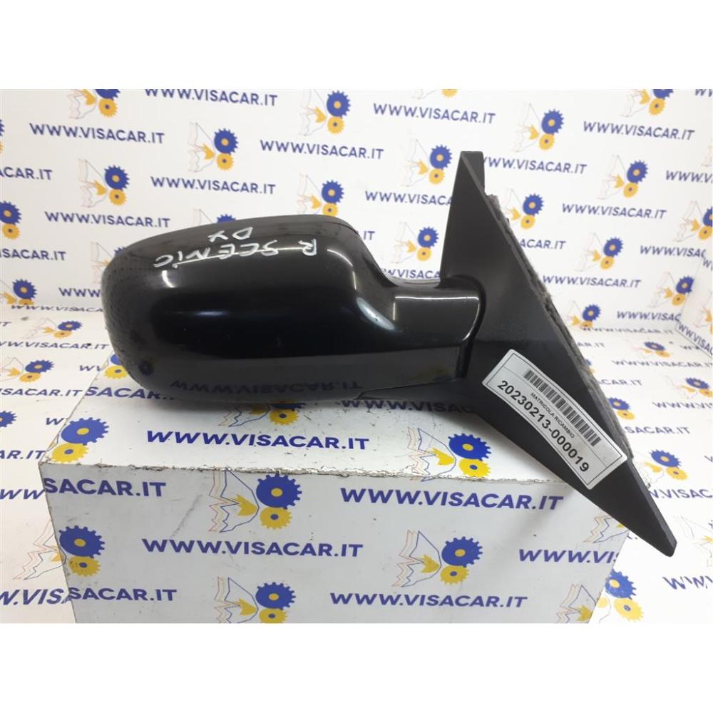 Retrovisore Esterno Anteriore Destro Usato Dal 2003 Al 2009 Renault Scénic «Ii» (2003)