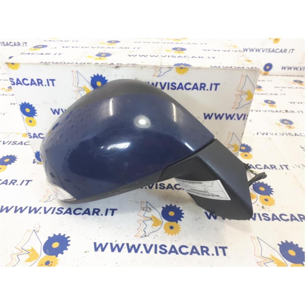 Retrovisore Esterno Anteriore Destro Usato Dal 2009 Al 2013 Renault Scénic «Iii» X-Mod (2009)