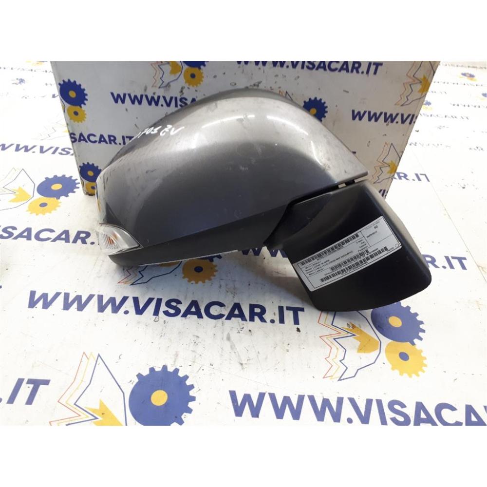 Retrovisore Esterno Anteriore Destro Usato Dal 2009 Al 2013 Renault Scénic «Iii» X-Mod (2009)