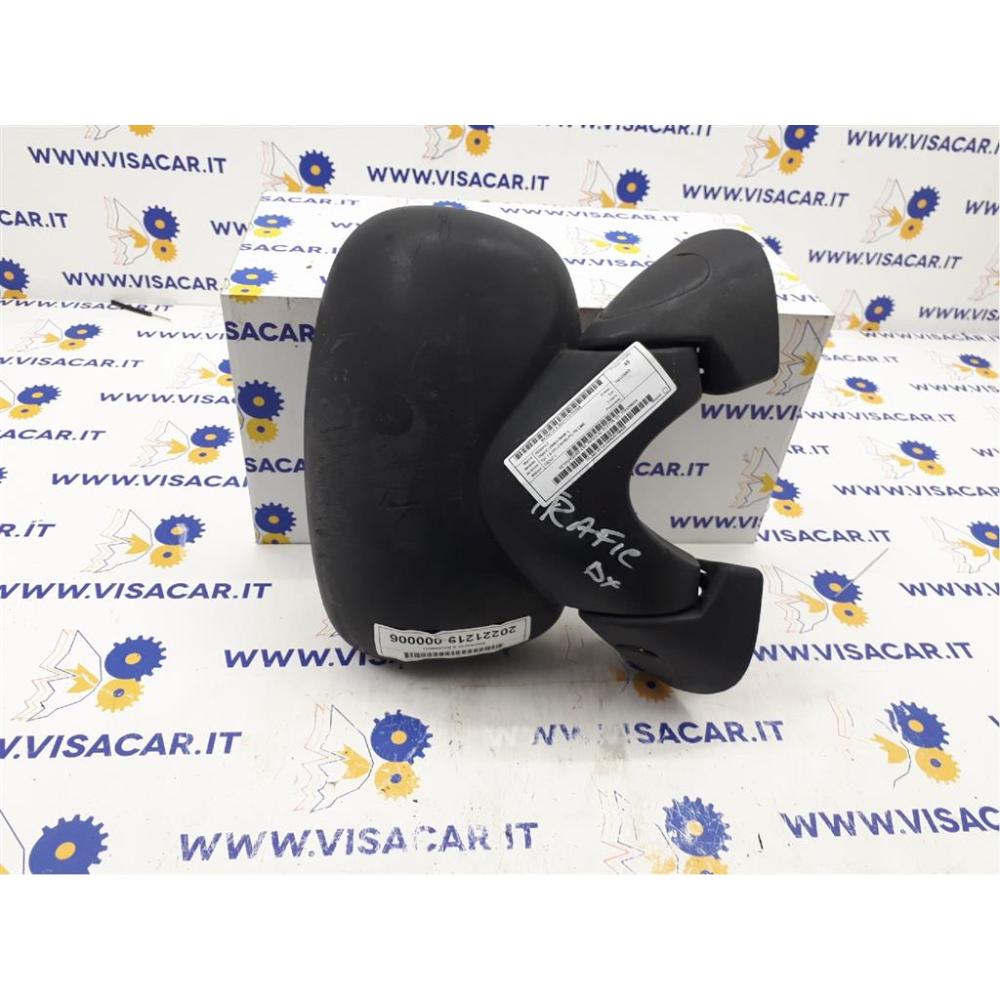 Retrovisore Esterno Anteriore Destro Usato Dal 2001 Al 2006 Renault Trafic «Iii» (2001)