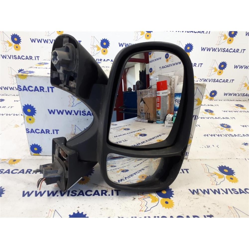 Retrovisore Esterno Anteriore Destro Usato Dal 2006 Al 2010 Renault Trafic «Iii» (2007)