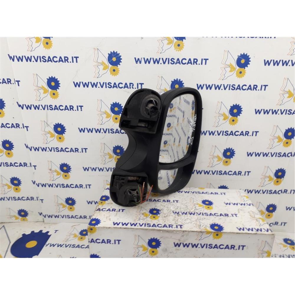 Retrovisore Esterno Anteriore Destro Usato Dal 2006 Al 2010 Renault Trafic «Iii» (2007)