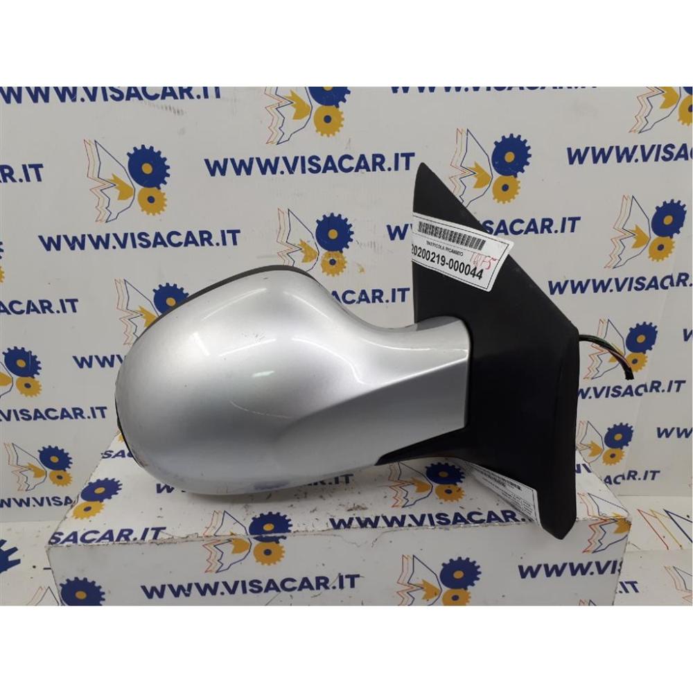 Retrovisore Esterno Anteriore Destro Usato Dal 2007 Al 2012 Renault Twingo «Ii» (2008)