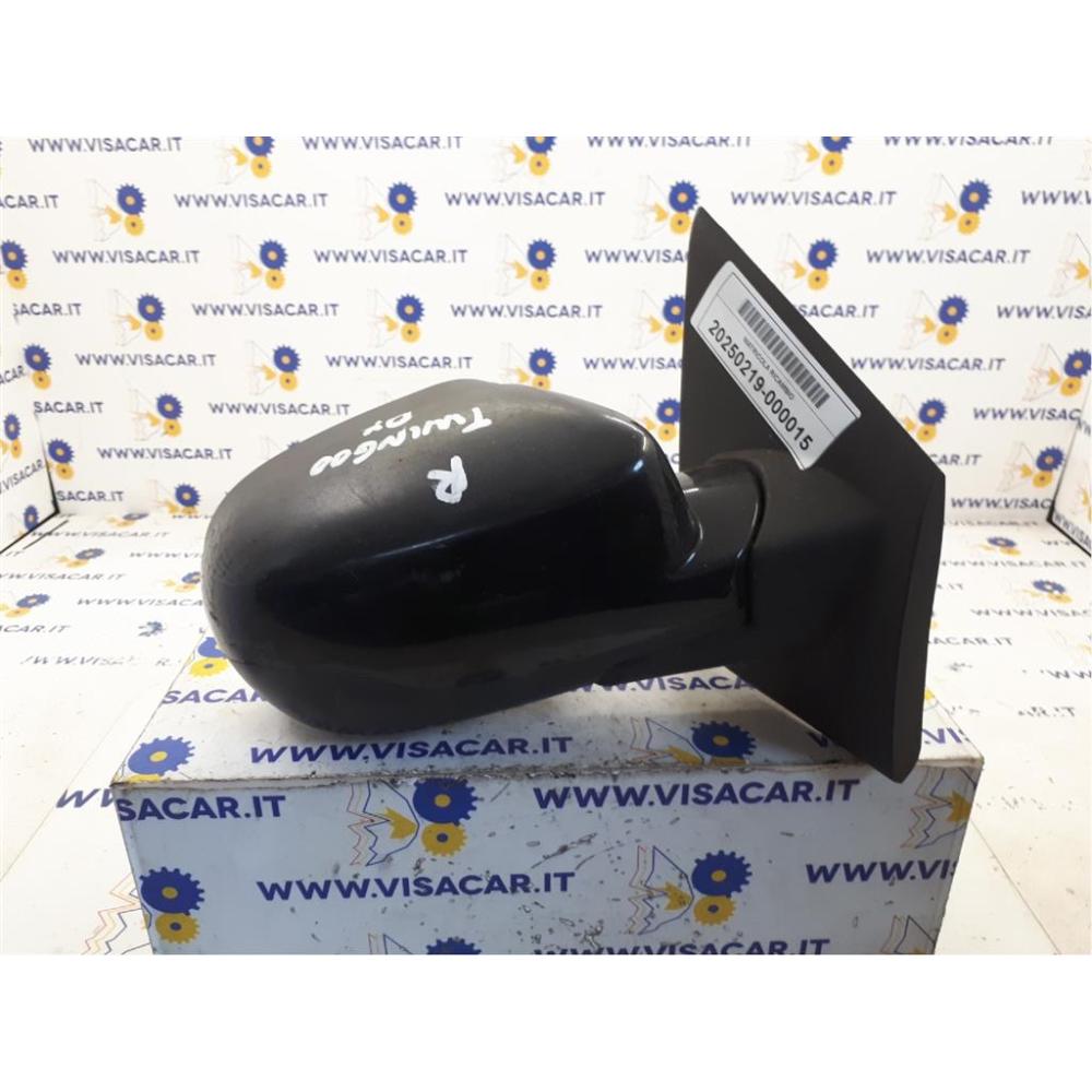 Retrovisore Esterno Anteriore Destro Usato Dal 2011 Renault Twingo «Ii» (2012)