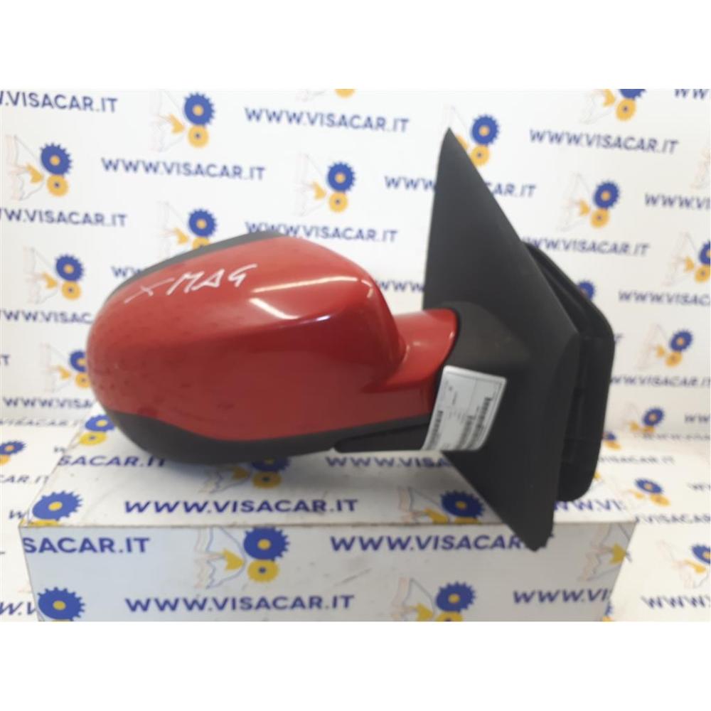 Retrovisore Esterno Anteriore Destro Usato Dal 2011 Renault Twingo «Ii» (2012)