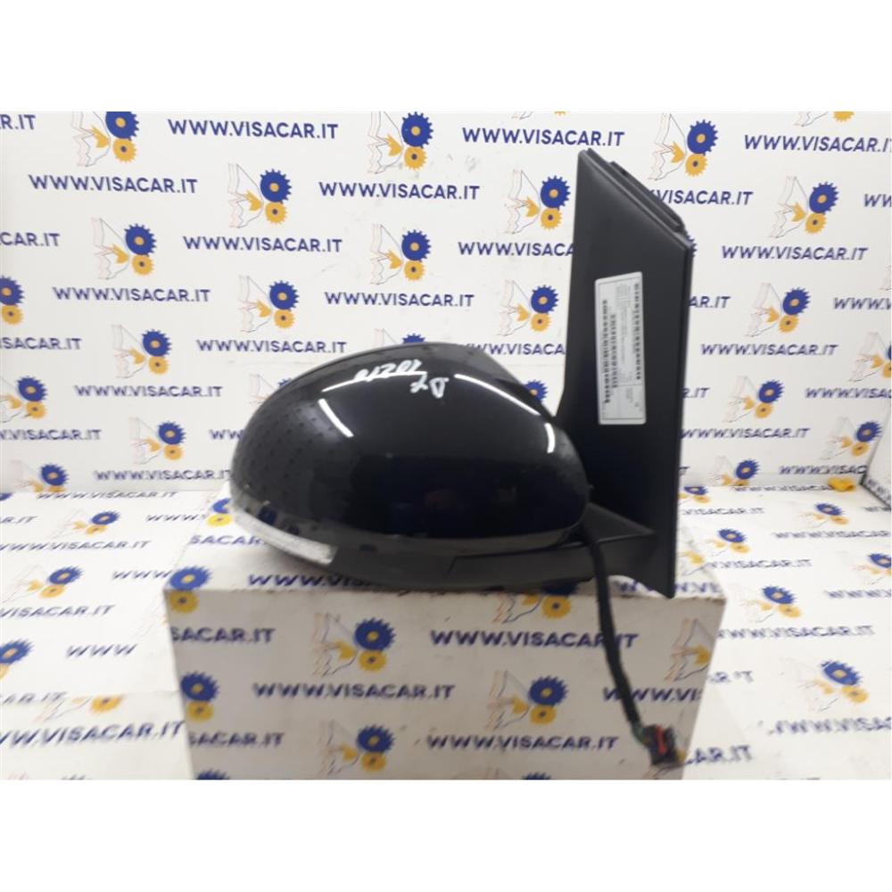 Retrovisore Esterno Anteriore Destro Usato Dal 2010 Seat Alhambra «710» (2010)