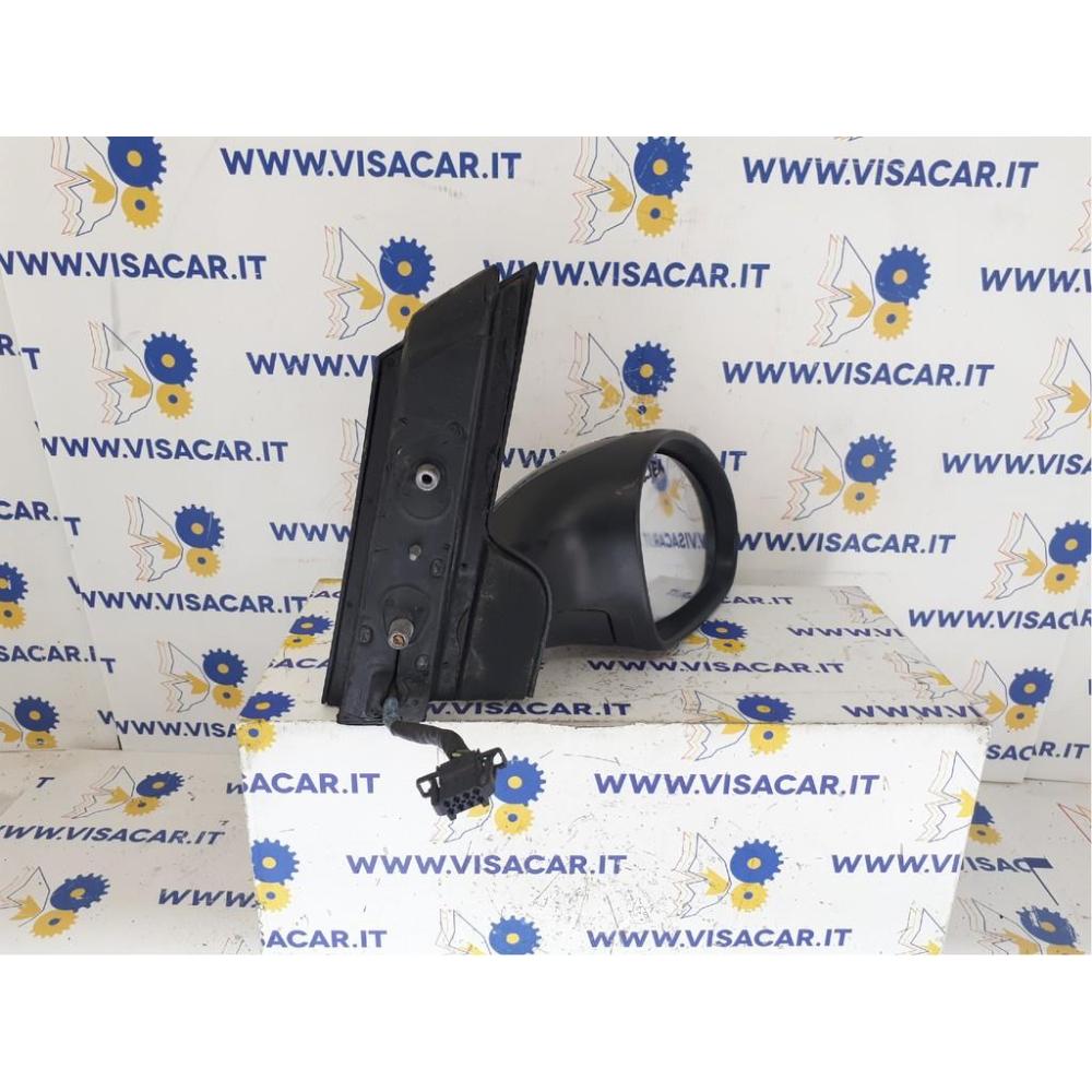 Retrovisore Esterno Anteriore Destro Usato Dal 2004 Seat Altea «5P1» (2004)