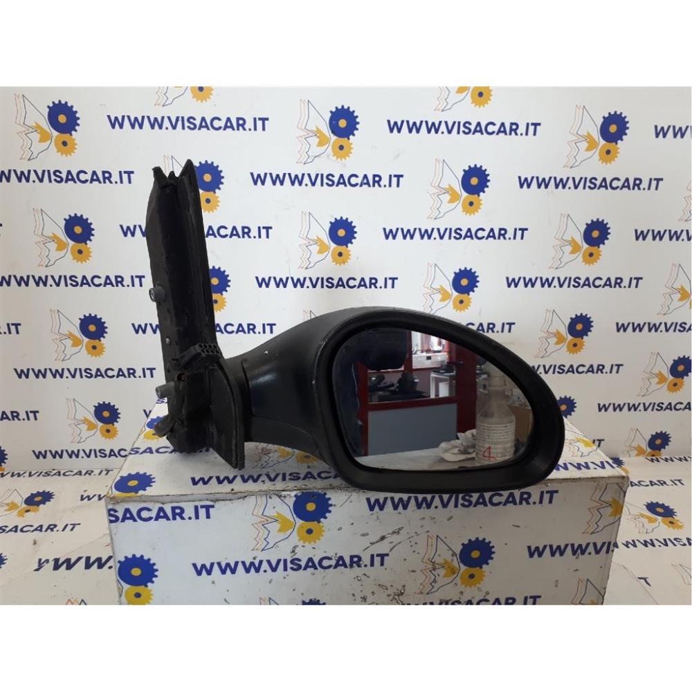 Retrovisore Esterno Anteriore Destro Usato Dal 2004 Seat Altea «5P1» (2004)