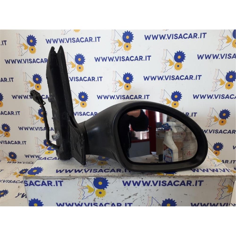 Retrovisore Esterno Anteriore Destro Usato Dal 2004 Seat Altea «5P1» (2004)