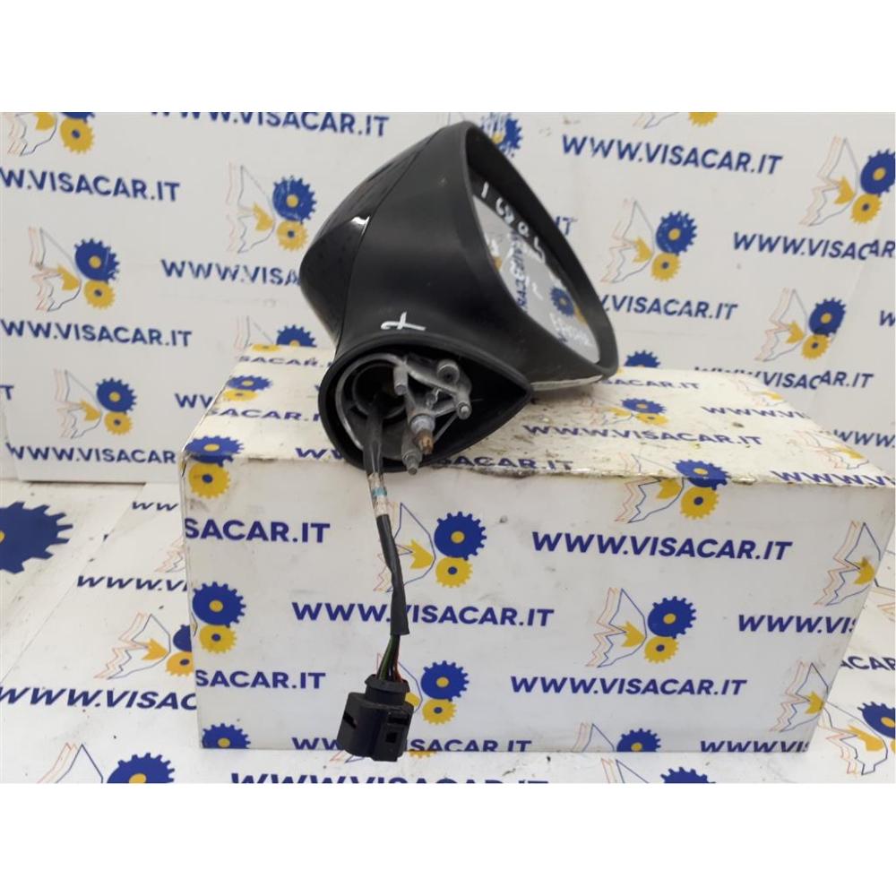 Retrovisore Esterno Anteriore Destro Usato Dal 2005 Al 2013 Seat Leon «1P1» (2005)