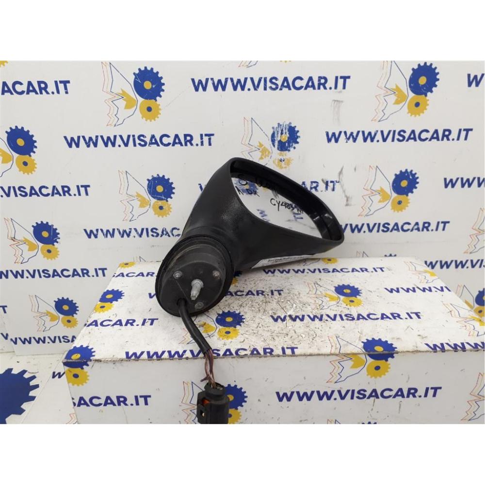 Retrovisore Esterno Anteriore Destro Usato Dal 2005 Al 2013 Seat Leon «1P1» (2005)