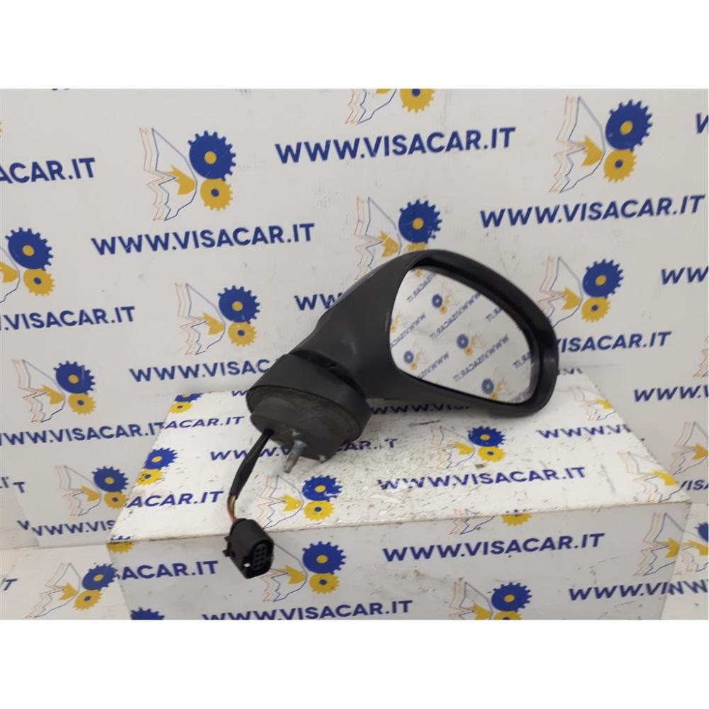 Retrovisore Esterno Anteriore Destro Usato Dal 2005 Al 2013 Seat Leon «1P1» (2010)