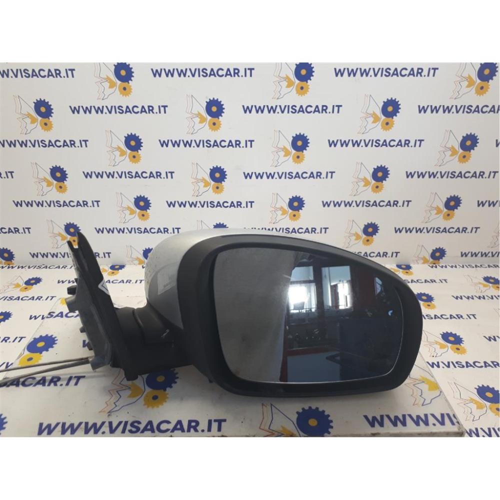 Retrovisore Esterno Anteriore Destro Usato Dal 2007 Skoda Fabia «545» Sw (2007)