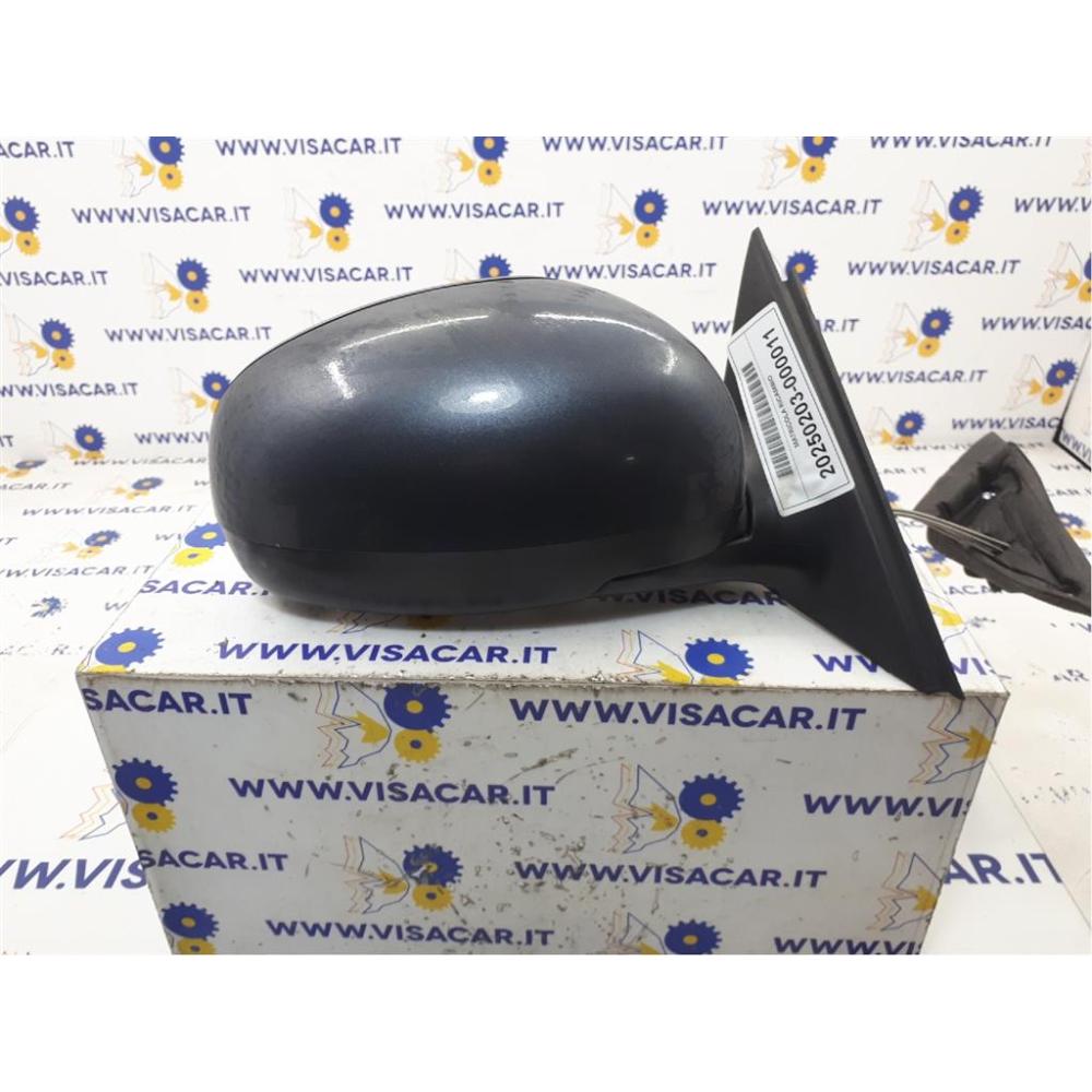 Retrovisore Esterno Anteriore Destro Usato Dal 2007 Al 2015 Skoda Fabia «545» Sw (2007)