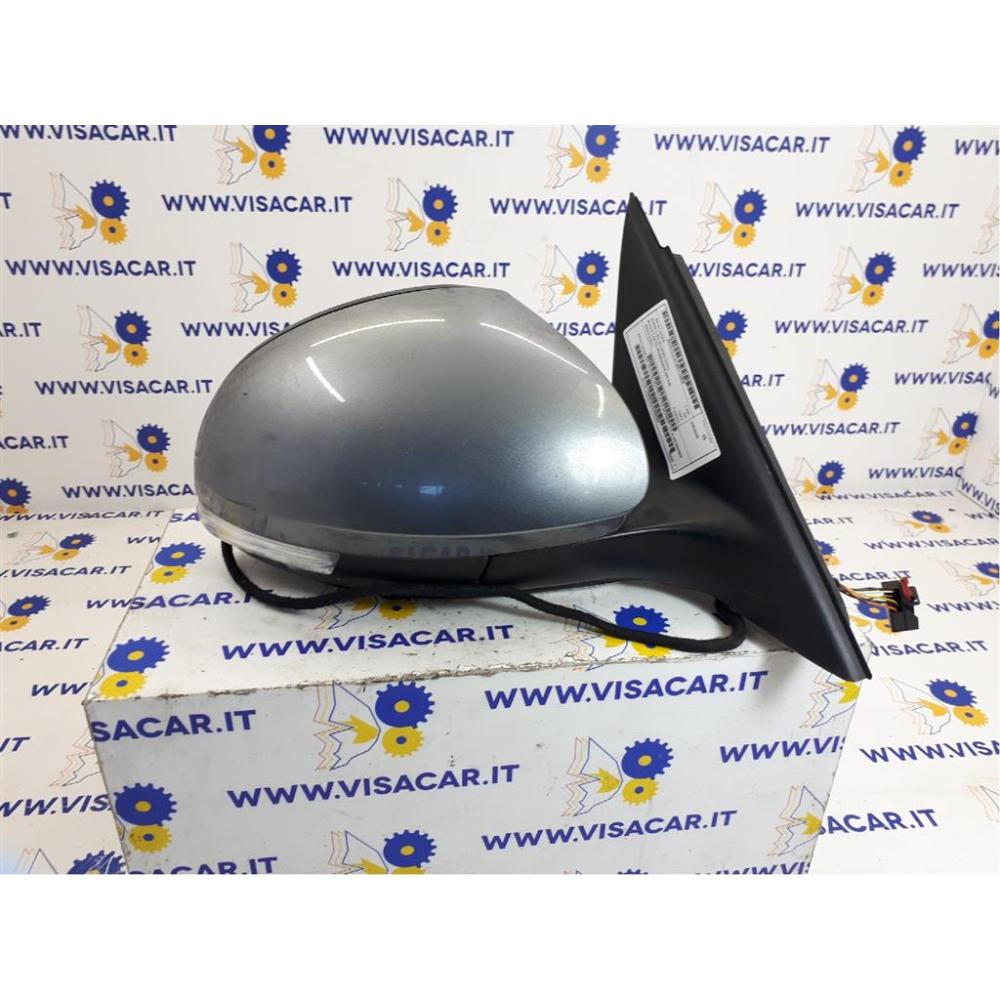 Retrovisore Esterno Anteriore Destro Usato Dal 2009 Al 2013 Skoda Yeti (2010)
