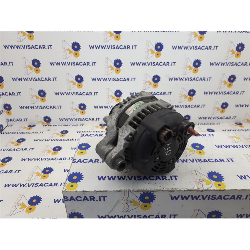 Alternatore Usato Dal 2006 Al 2011 Fiat Sedici (2006)