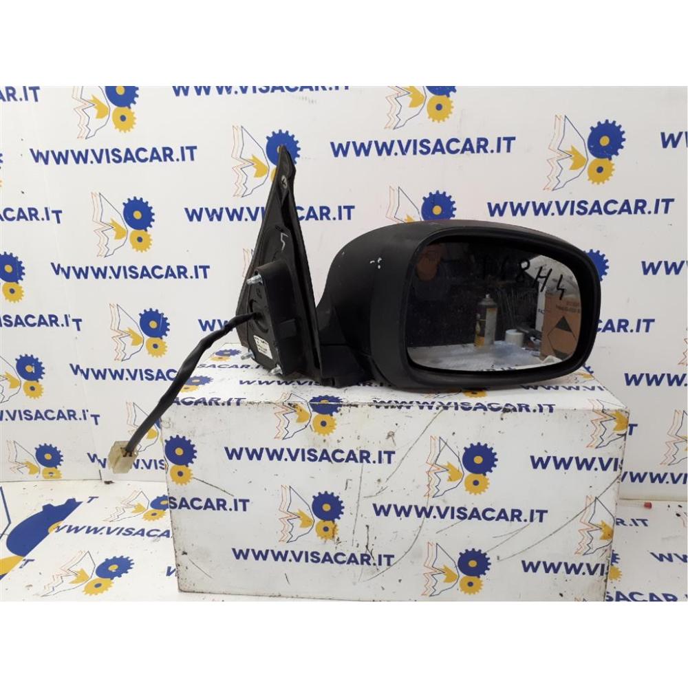 Retrovisore Esterno Anteriore Destro Usato Dal 2005 Al 2011 Suzuki Swift «Iv» (2005)