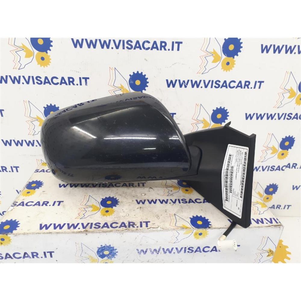 Retrovisore Esterno Anteriore Destro Usato Dal 2005 Al 2012 Toyota Yaris (France ) «Ii» (2006)