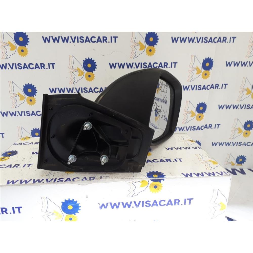 Retrovisore Esterno Anteriore Destro Usato Dal 2005 Al 2012 Toyota Yaris (France ) «Ii» (2006)