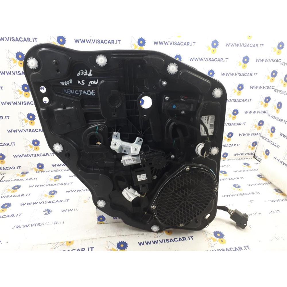 Alzacristallo Porta Posteriore Sinistro Usato Dal 2018 Jeep Renegade (2018)