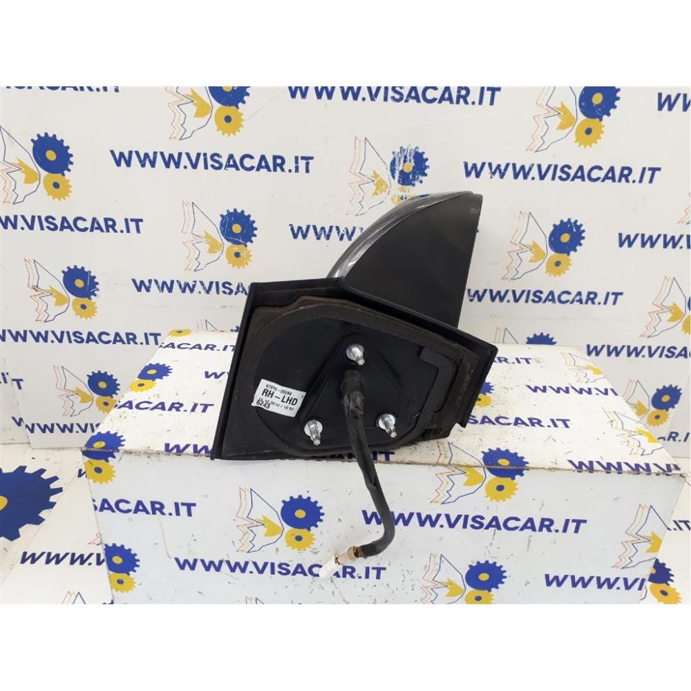 Retrovisore Esterno Anteriore Destro Usato Dal 2005 Al 2012 Toyota Yaris (France ) «Ii» (2006)