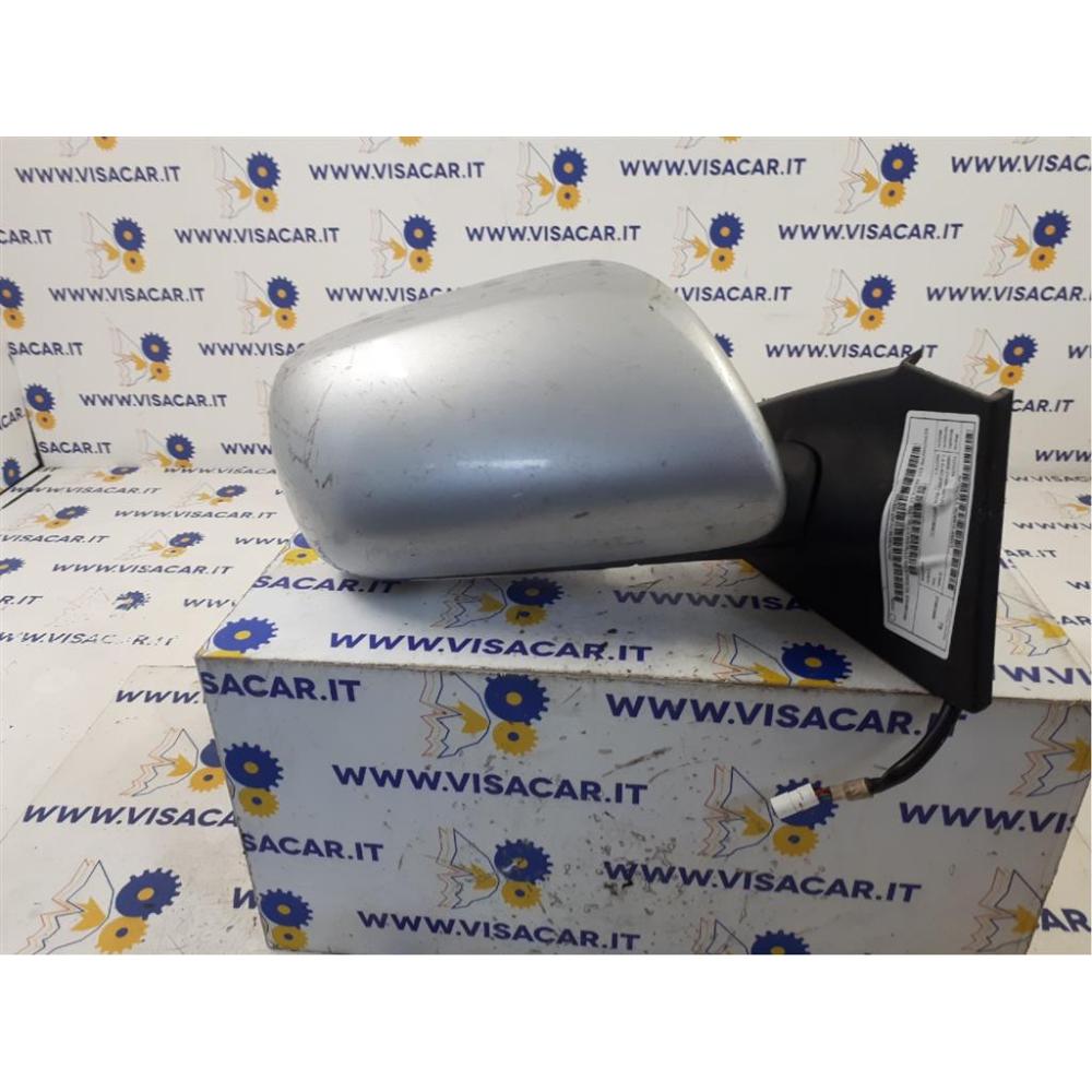 Retrovisore Esterno Anteriore Destro Usato Dal 2005 Al 2012 Toyota Yaris (France ) «Ii» (2006)