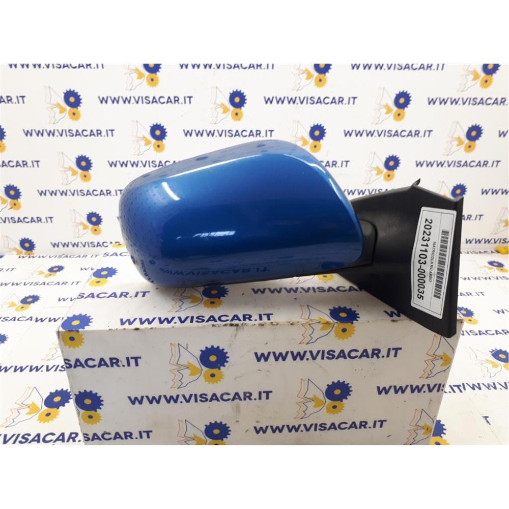 Retrovisore Esterno Anteriore Destro Usato Dal 2005 Al 2012 Toyota Yaris (France ) «Iii» (2009)
