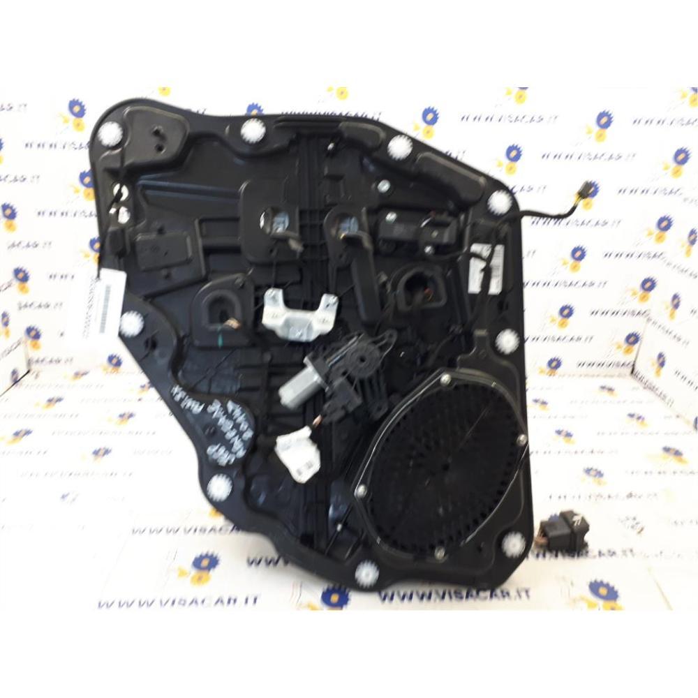 Alzacristallo Porta Posteriore Sinistro Usato Dal 2018 Jeep Renegade (2018)