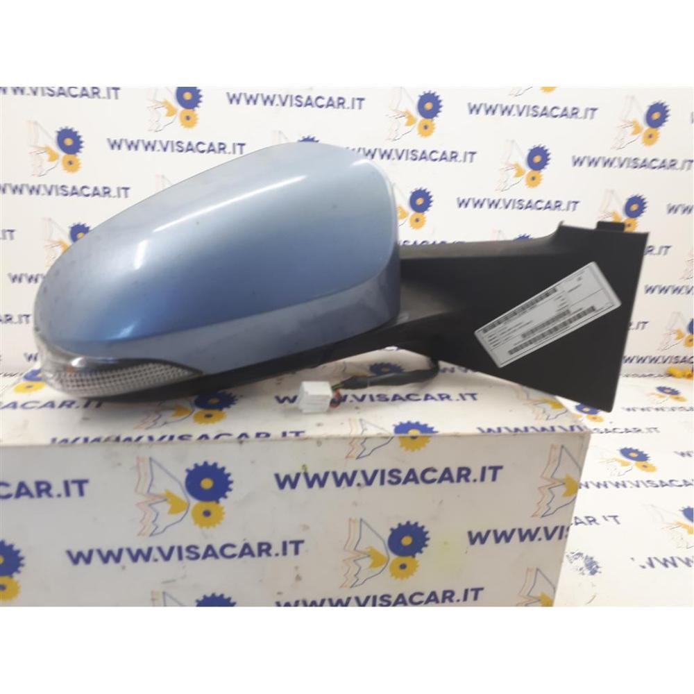 Retrovisore Esterno Anteriore Destro Usato Dal 2011 Al 2015 Toyota Yaris «Iv» (2012)