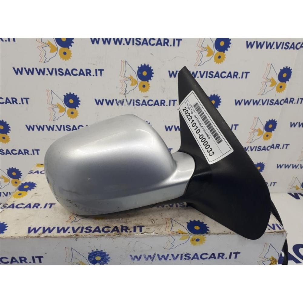 Retrovisore Esterno Anteriore Destro Usato Dal 1997 Al 2006 Volkswagen Golf «Iv» (1998)