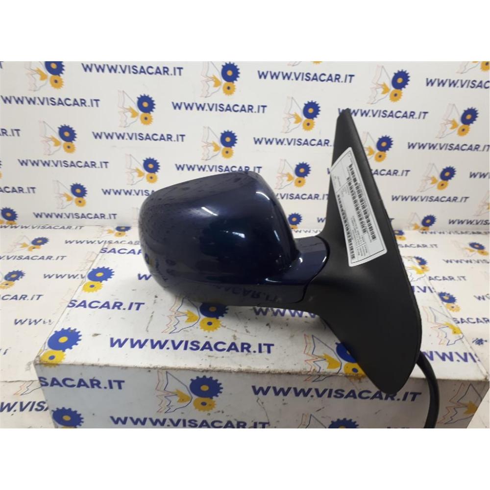 Retrovisore Esterno Anteriore Destro Usato Dal 1997 Al 2006 Volkswagen Golf «Iv» (1998)