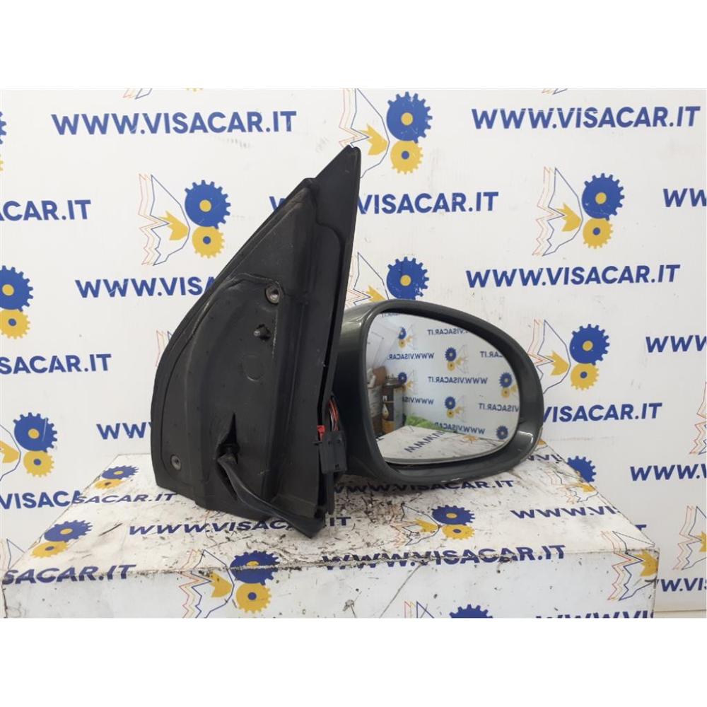Retrovisore Esterno Anteriore Destro Usato Dal 2003 Al 2009 Volkswagen Golf «V» (2004)