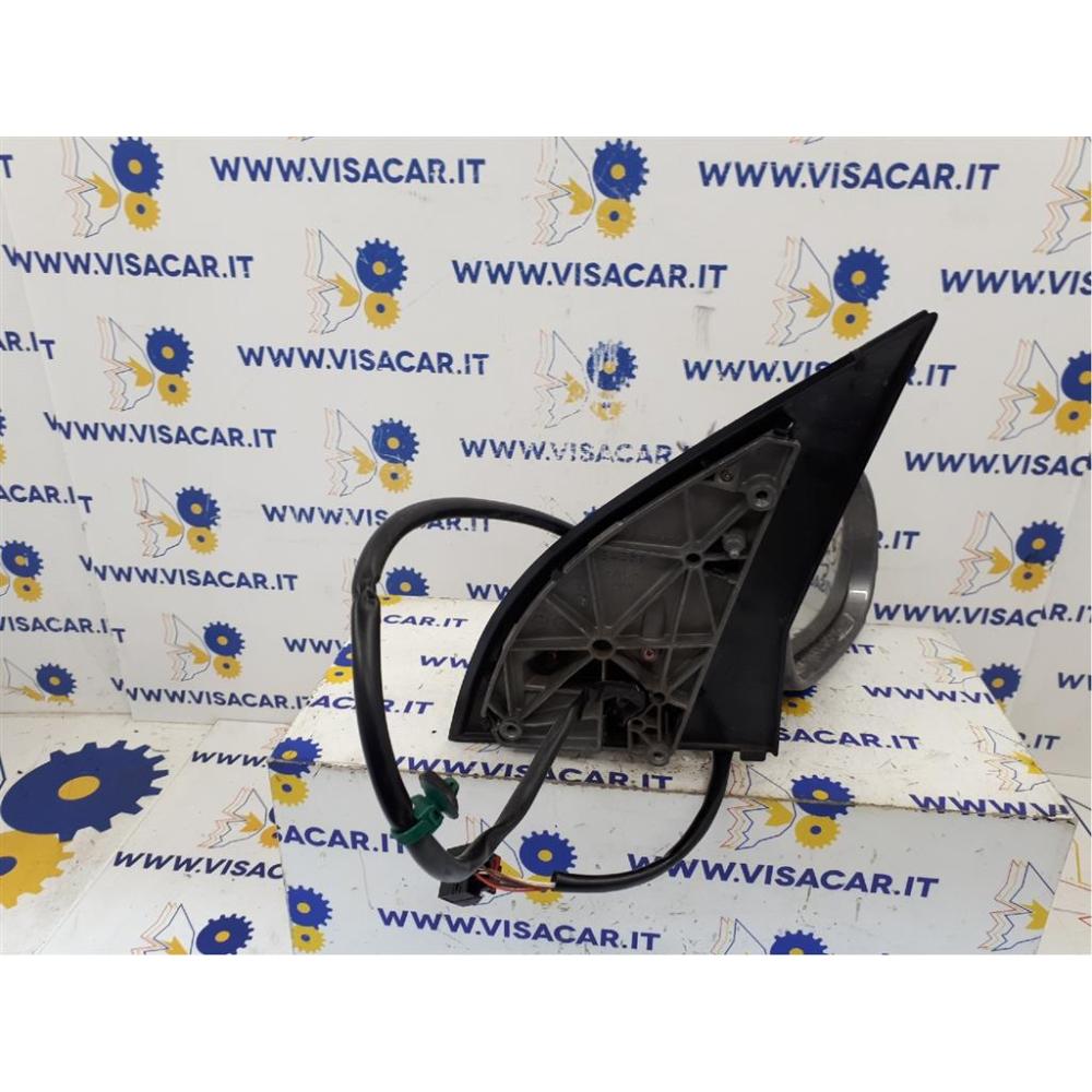 Retrovisore Esterno Anteriore Destro Usato Dal 2003 Al 2009 Volkswagen Golf «V» (2004)
