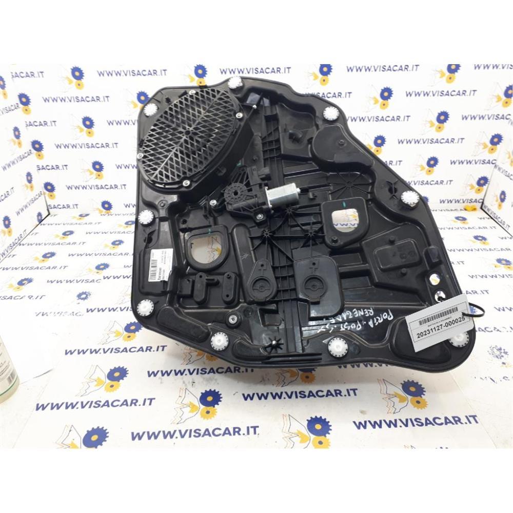 Alzacristallo Porta Posteriore Sinistro Usato Dal 2018 Jeep Renegade (2018)