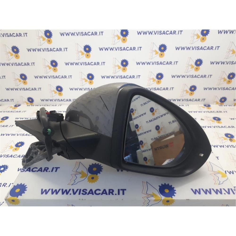 Retrovisore Esterno Anteriore Destro Usato Dal 2012 Volkswagen Golf «Vii» (2013)