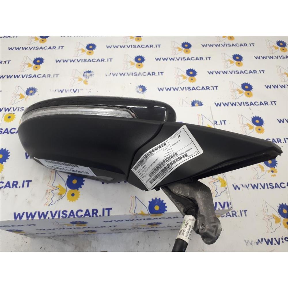Retrovisore Esterno Anteriore Destro Usato Dal 2012 Volkswagen Golf «Vii» (2013)