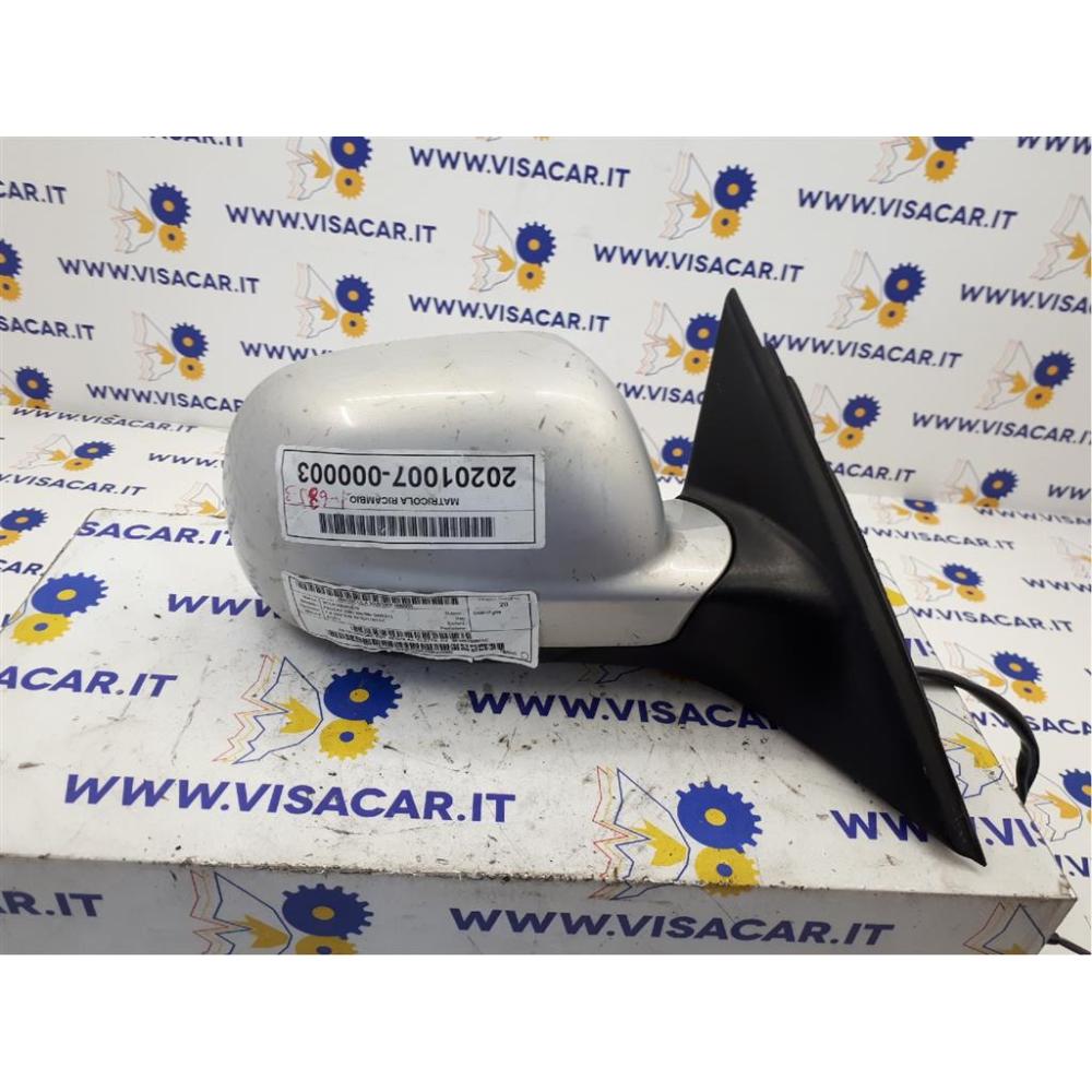 Retrovisore Esterno Anteriore Destro Usato Dal 1996 Al 2003 Volkswagen Passat «Iv» Variant (1997)