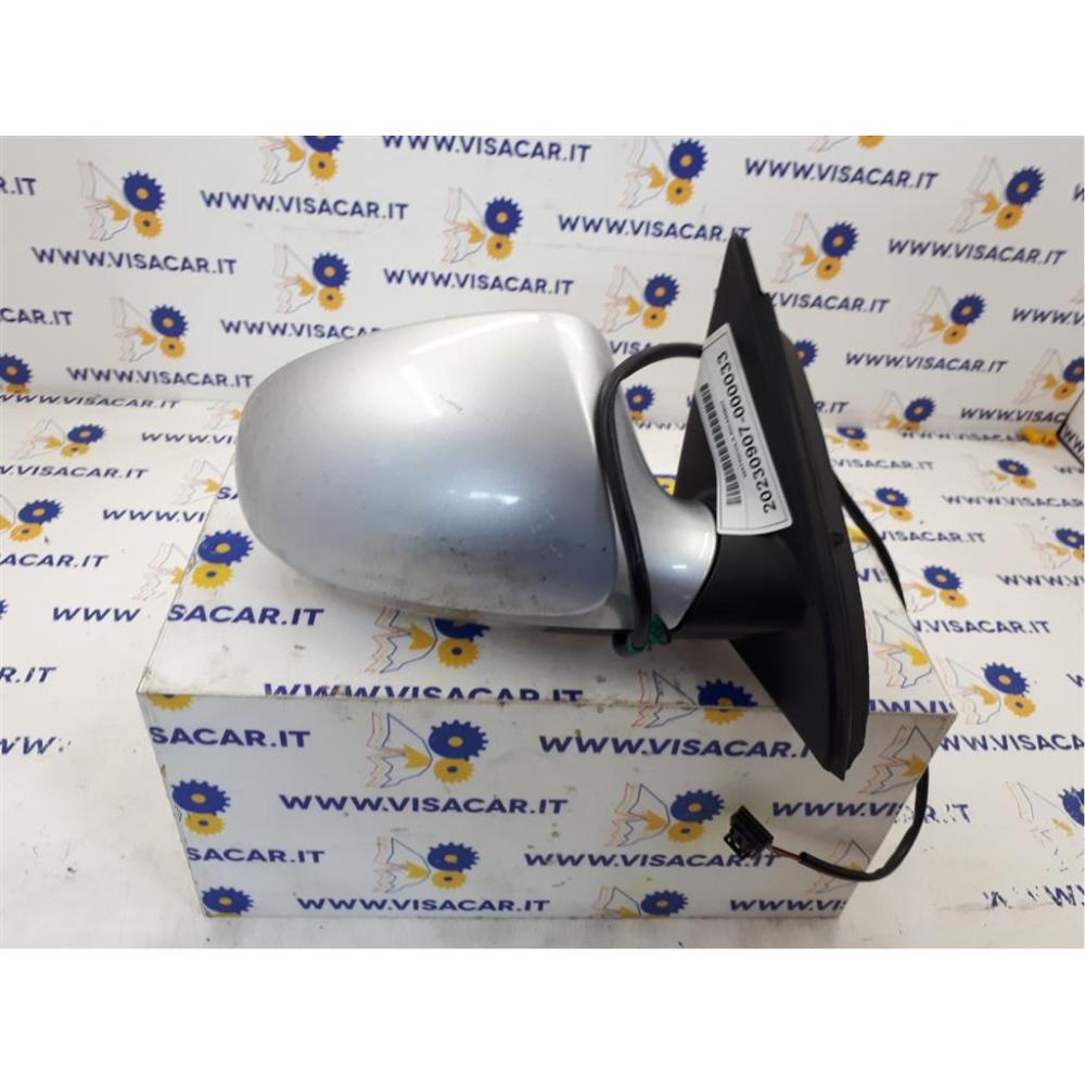 Retrovisore Esterno Anteriore Destro Usato Dal 2005 Al 2010 Volkswagen Passat «V» (2005)