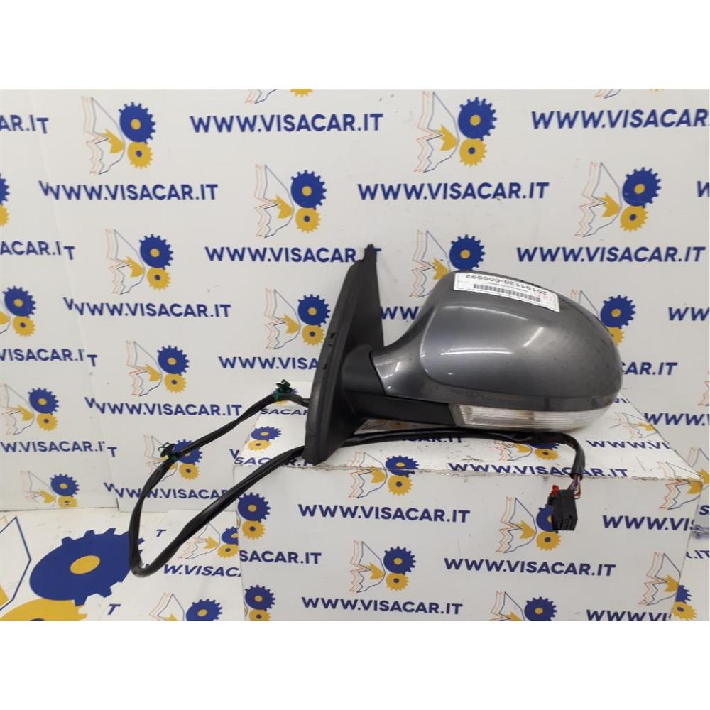 Retrovisore Esterno Anteriore Destro Usato Dal 2005 Al 2010 Volkswagen Passat «V» Variant (2005)