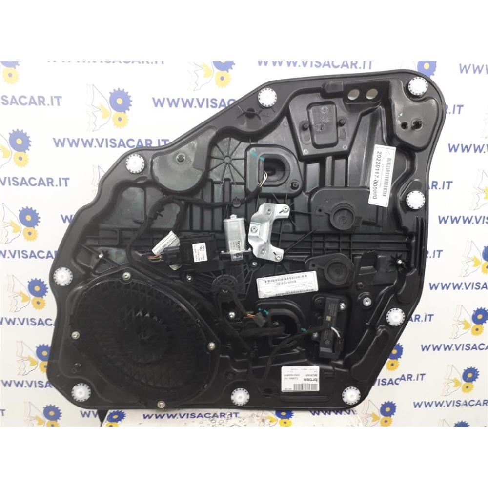 Alzacristallo Porta Posteriore Sinistro Usato Dal 2018 Jeep Renegade (2018)