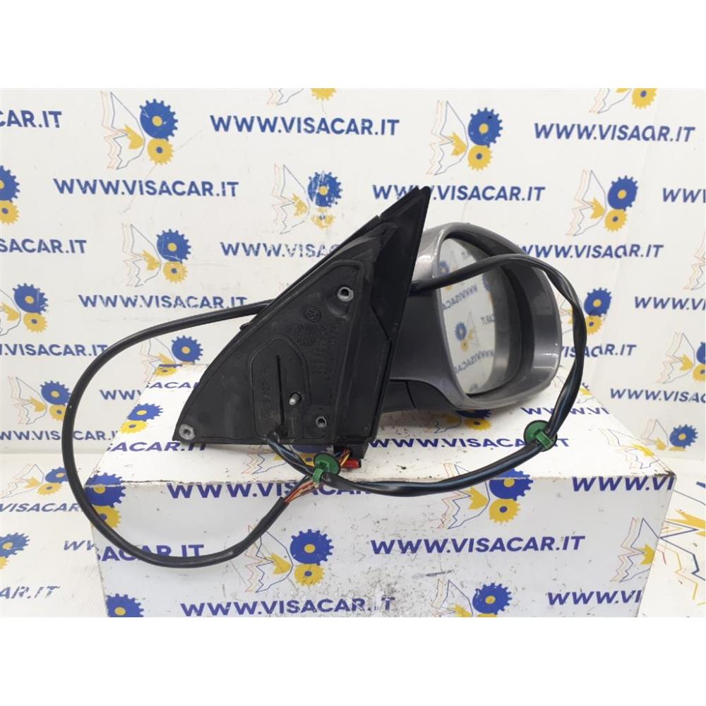 Retrovisore Esterno Anteriore Destro Usato Dal 2005 Al 2010 Volkswagen Passat «V» Variant (2005)