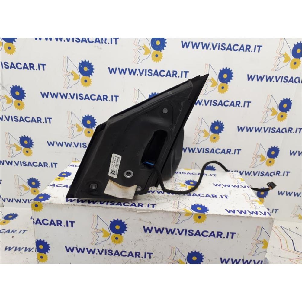 Retrovisore Esterno Anteriore Destro Usato Dal 2009 Volkswagen Polo «Vi» (2009)